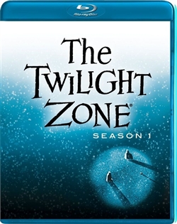 The Twilight Zone: Season 1 Disc 1 Blu-ray (Rental)