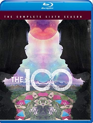 100 The Season 6 Disc 3 Blu-ray (Rental)