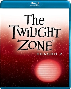 The Twilight Zone: Season 2 Disc 2 Blu-ray (Rental)
