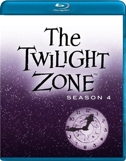 The Twilight Zone: Season 4 Disc 1 Blu-ray (Rental)