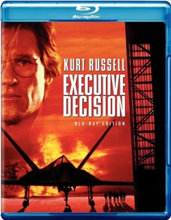 Executive Decision Blu-ray (Rental)