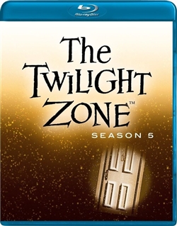 The Twilight Zone: Season 5 Disc 3 Blu-ray (Rental)