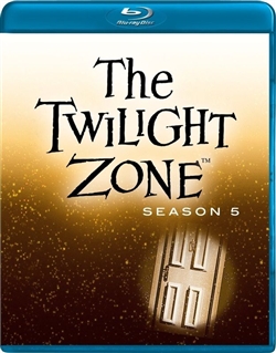 The Twilight Zone: Season 5 Disc 4 Blu-ray (Rental)