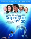 Dolphin Tale 3D Blu-ray (Rental)