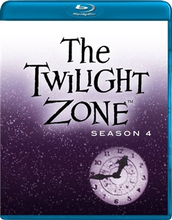 The Twilight Zone: Season 4 Disc 2 Blu-ray (Rental)