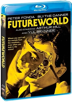 Futureworld Blu-ray (Rental)