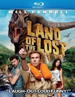 Land of the Lost Blu-ray (Rental)