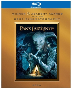 Pan's Labyrinth Blu-ray (Rental)