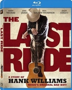 Last Ride Blu-ray (Rental)