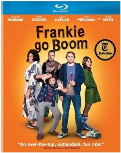 Frankie Go Boom Blu-ray (Rental)
