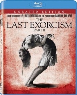 Last Exorcism Part II Blu-ray (Rental)