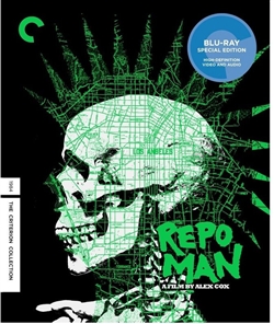 Repo Man Blu-ray (Rental)