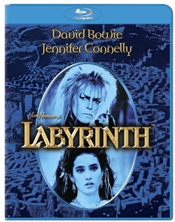 Labyrinth Blu-ray (Rental)