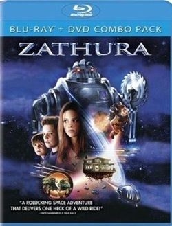 Zathura: A Space Adventure Blu-ray (Rental)