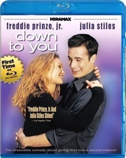 Down to You Blu-ray (Rental)