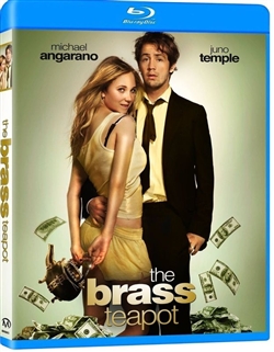 Brass Teapot Blu-ray (Rental)