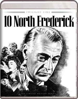 10 North Frederick - Twilight Time 06/20 Blu-ray (Rental)