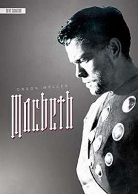 Macbeth Olive Signature Blu-ray (Rental)