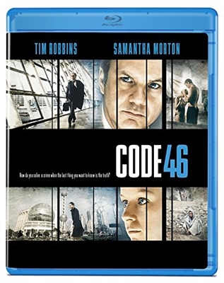Code 46 11/16 Blu-ray (Rental)
