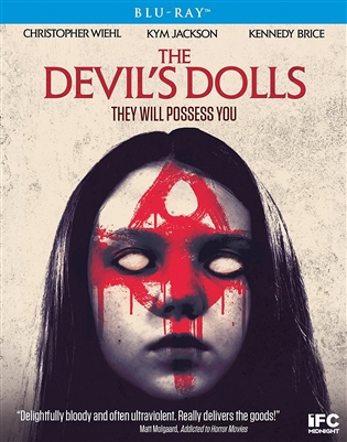 Devil's Dolls 11/16 Blu-ray (Rental)