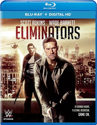 Eliminators 11/16 Blu-ray (Rental)
