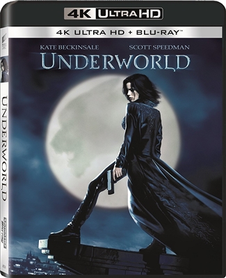 Underworld 4K UHD Blu-ray (Rental)