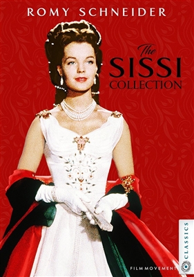 Sissi Collection - Fateful Years of an Empress Blu-ray (Rental)