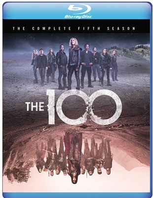 100 The Season 5 Disc 3 Blu-ray (Rental)