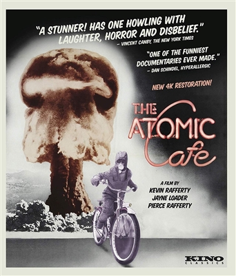 Atomic Cafe 11/18 Blu-ray (Rental)