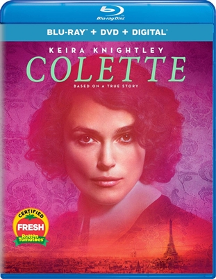 Colette 11/18 Blu-ray (Rental)