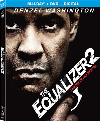 Equalizer 2 11/18 Blu-ray (Rental)