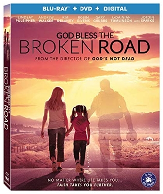 God Bless The Broken Road 11/18 Blu-ray (Rental)