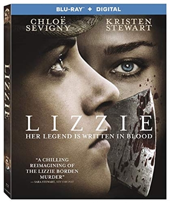 Lizzie 11/18 Blu-ray (Rental)