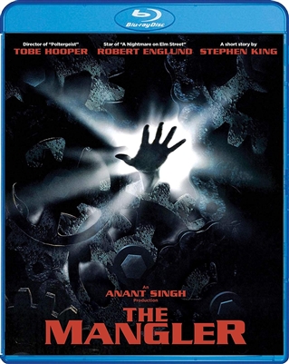 Mangler 11/18 Blu-ray (Rental)