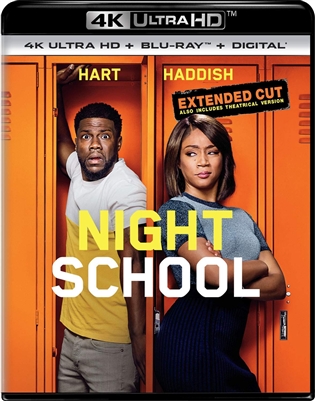 Night School 4K UHD 11/18 Blu-ray (Rental)