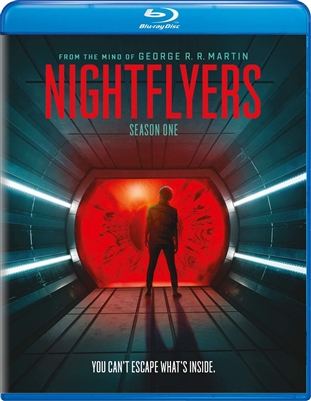 Nightflyers: Season 1 Disc 2 Blu-ray (Rental)