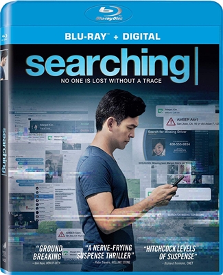 Searching 11/18 Blu-ray (Rental)