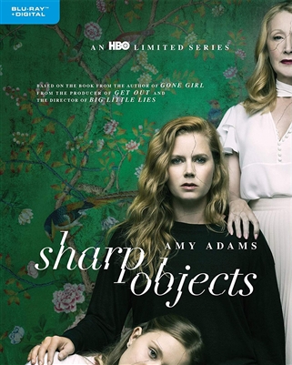 Sharp Objects Disc 2 Blu-ray (Rental)