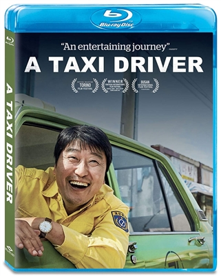 Taxi Driver 11/18 Blu-ray (Rental)