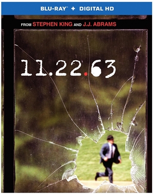 11.22.63 Blu-ray (Rental)