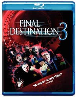 Final Destination 3 Blu-ray (Rental)