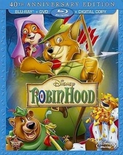 Robin Hood Blu-ray (Rental)