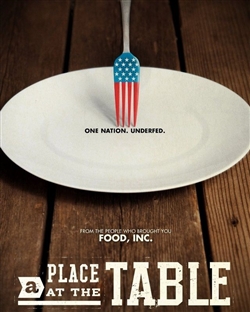 Place at the Table Blu-ray (Rental)