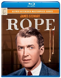 Rope Blu-ray (Rental)