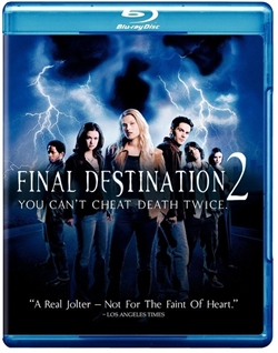 Final Destination 2 Blu-ray (Rental)