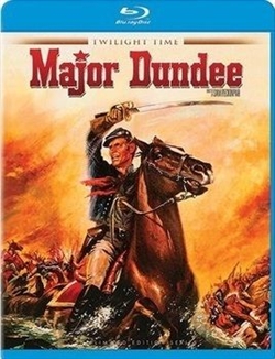 Major Dundee Blu-ray (Rental)