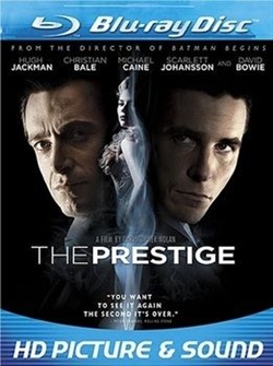 Prestige Blu-ray (Rental)