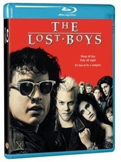 Lost Boys Blu-ray (Rental)