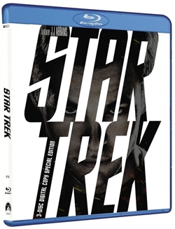 Star Trek 2009 Blu-ray (Rental)