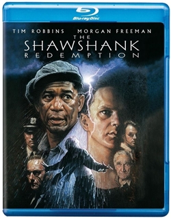 Shawshank Redemption Blu-ray (Rental)